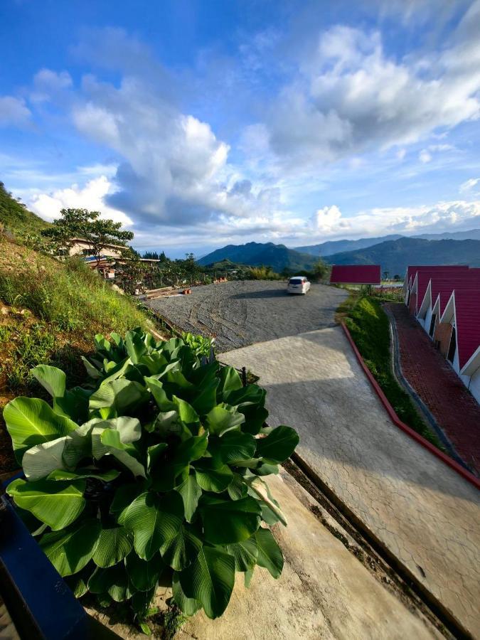Kundasang Mount Garden מראה חיצוני תמונה