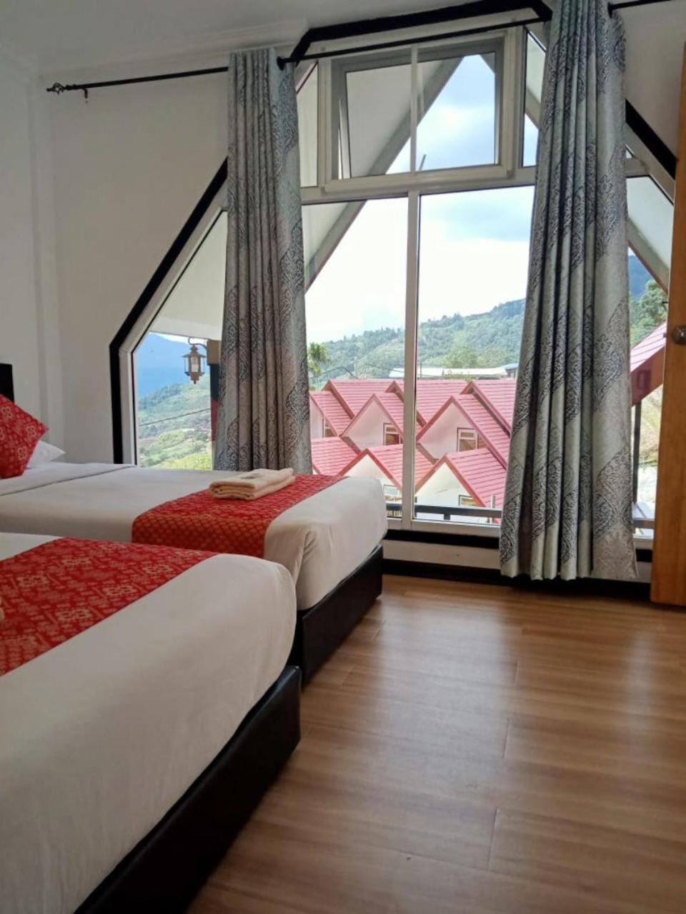 Kundasang Mount Garden מראה חיצוני תמונה