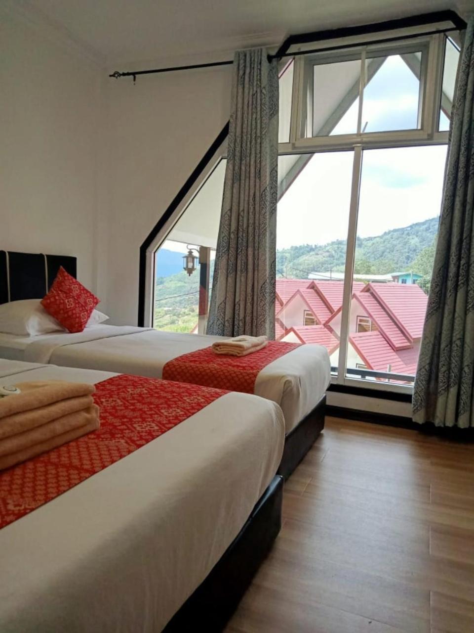 Kundasang Mount Garden מראה חיצוני תמונה