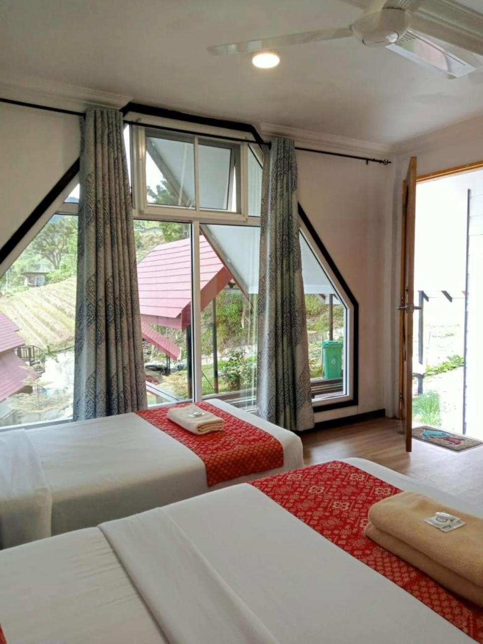 Kundasang Mount Garden מראה חיצוני תמונה