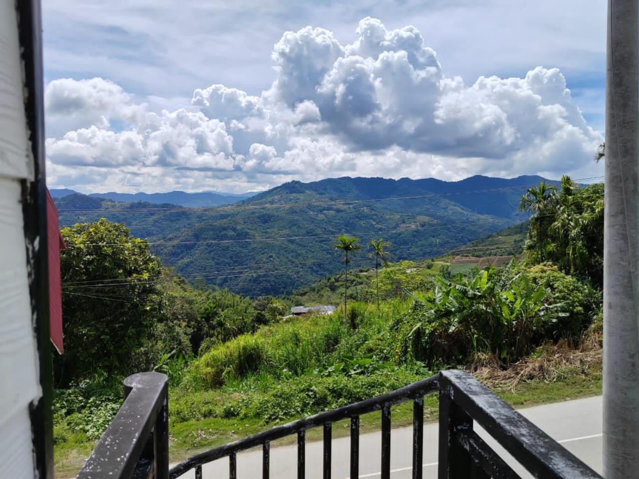 Kundasang Mount Garden מראה חיצוני תמונה