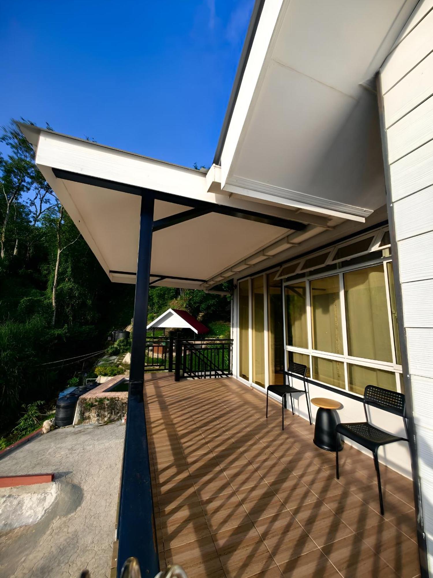 Kundasang Mount Garden מראה חיצוני תמונה