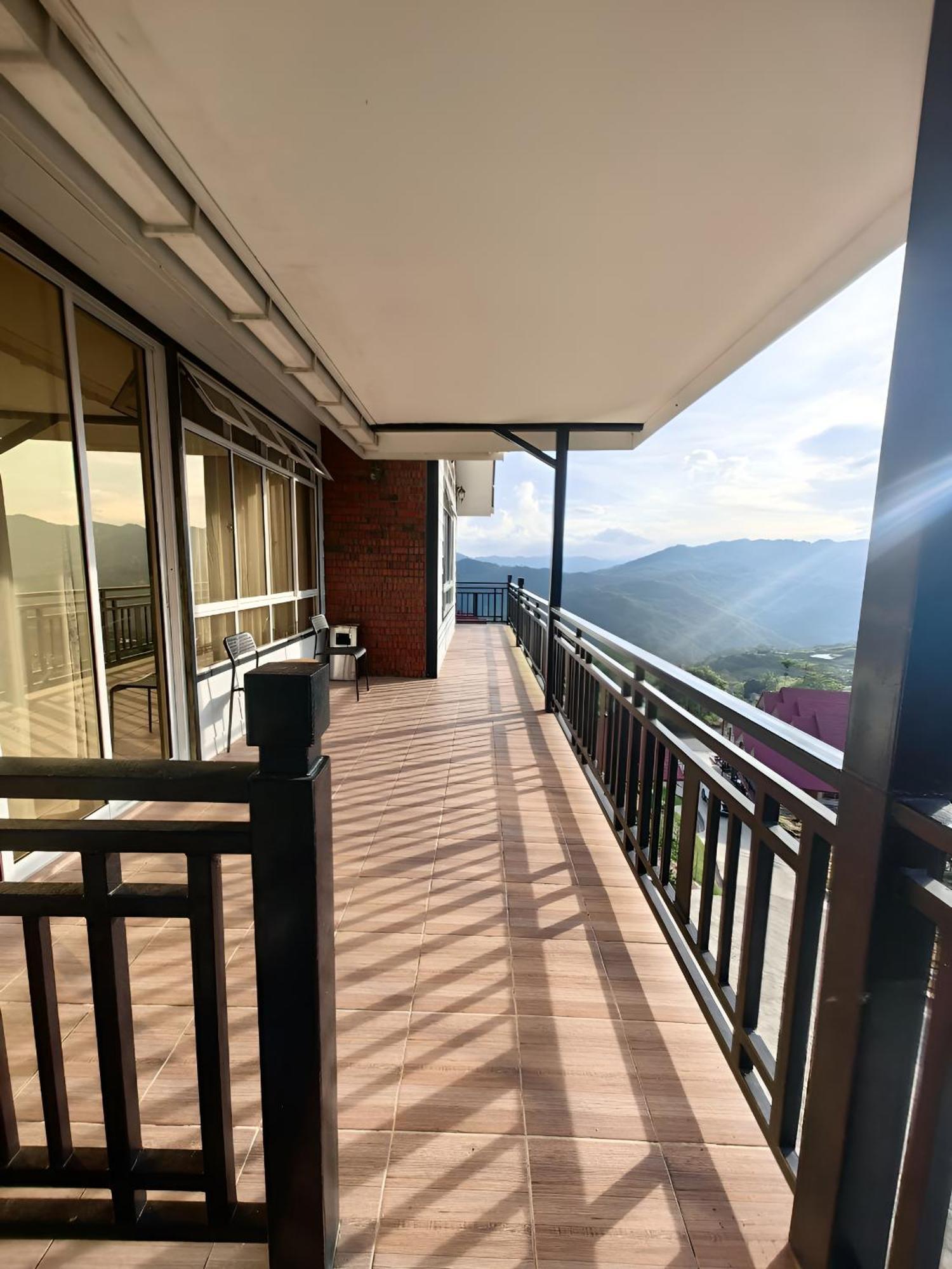 Kundasang Mount Garden מראה חיצוני תמונה