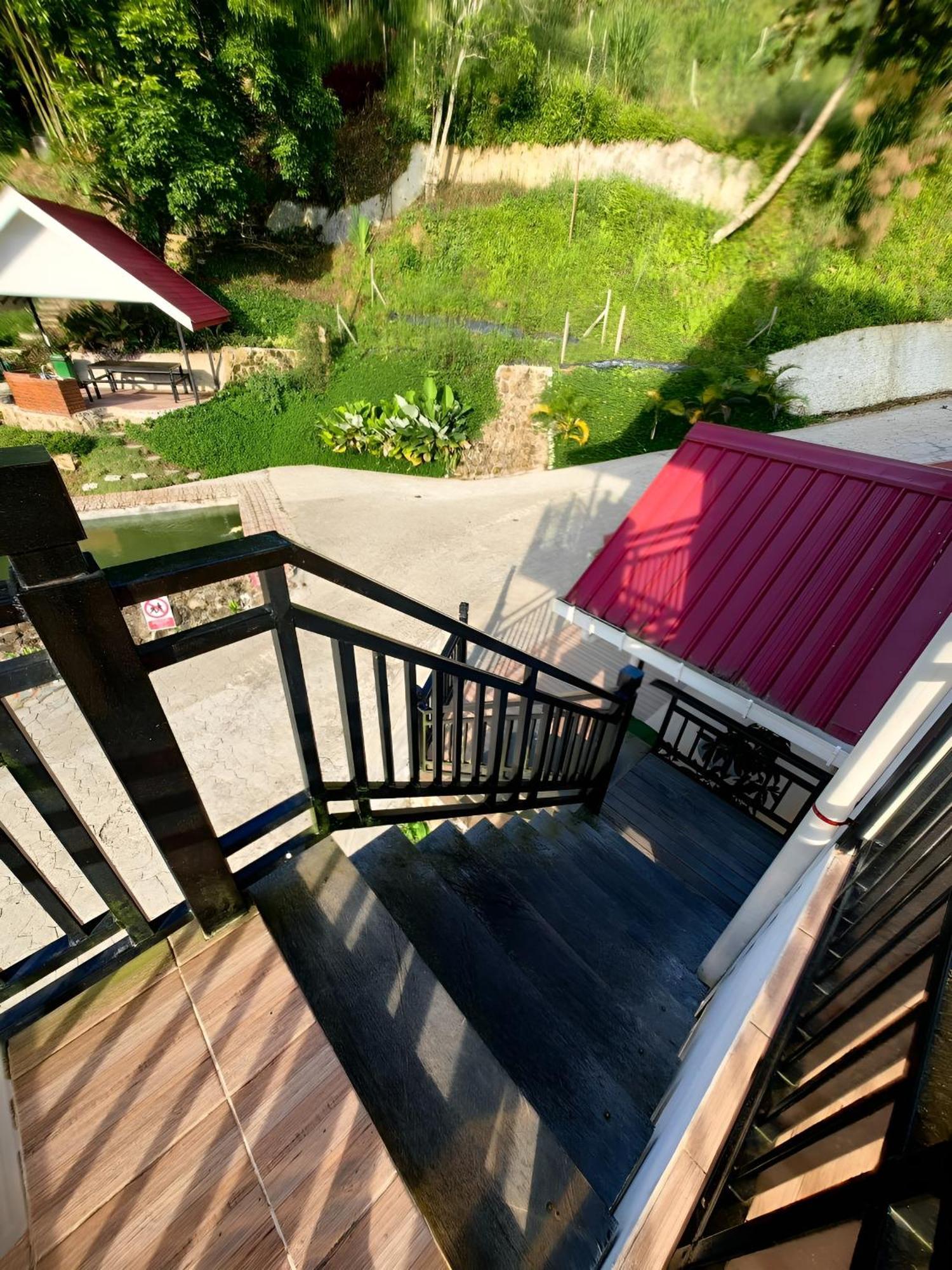 Kundasang Mount Garden מראה חיצוני תמונה