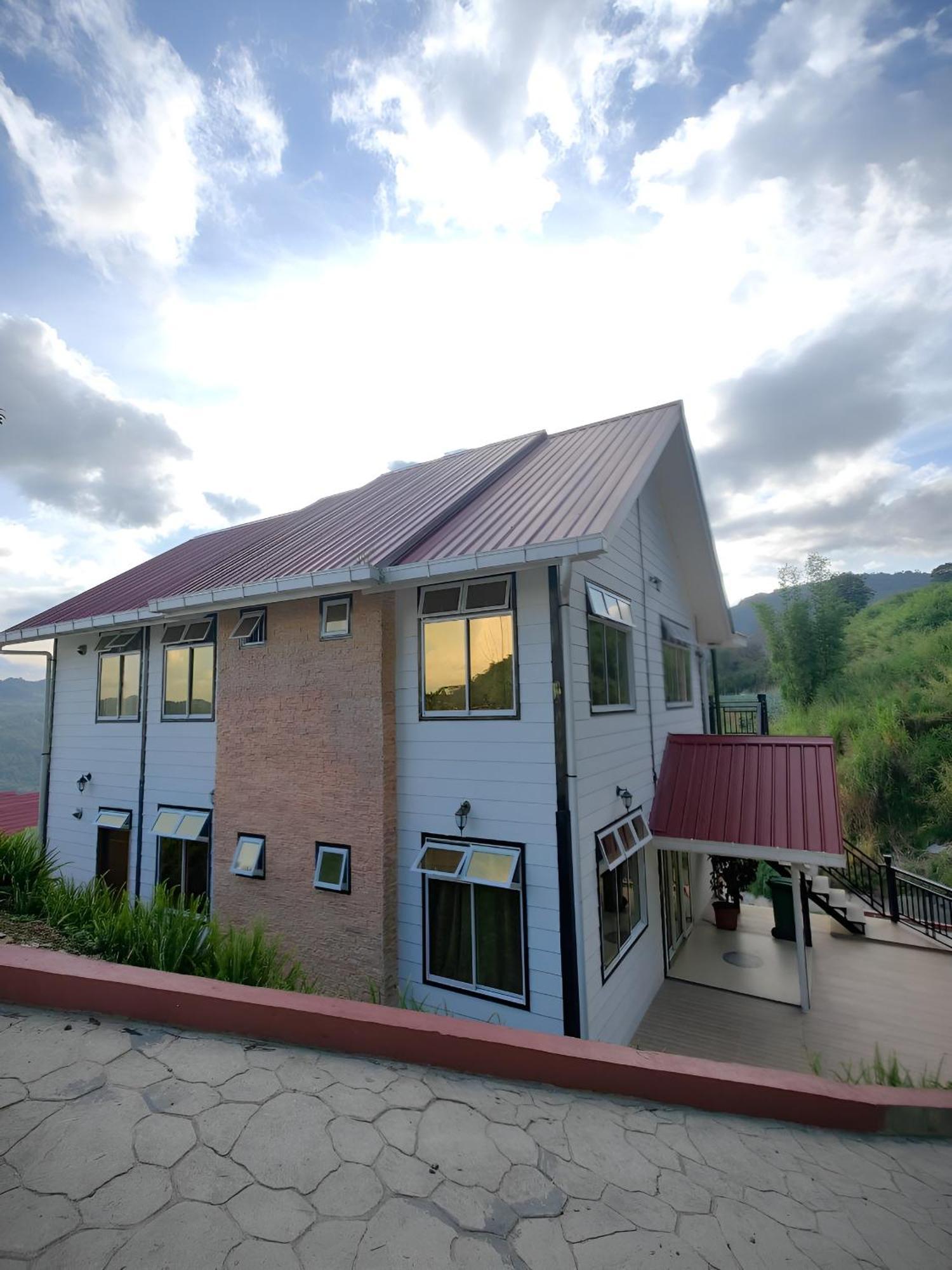 Kundasang Mount Garden מראה חיצוני תמונה